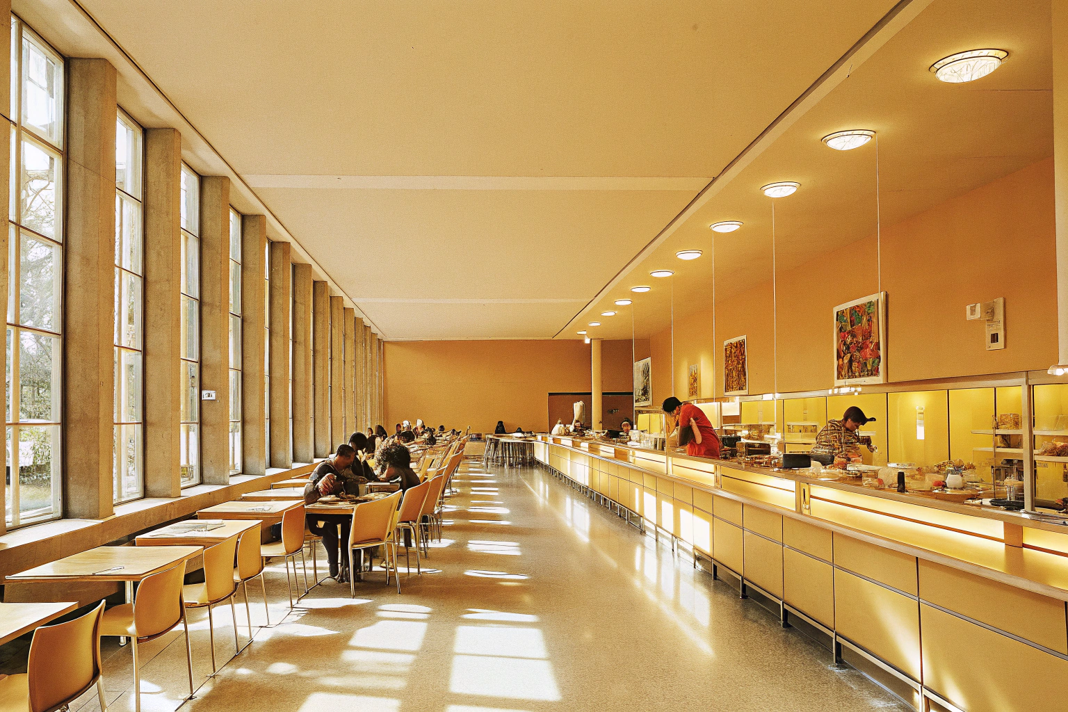 Central Dining Hall