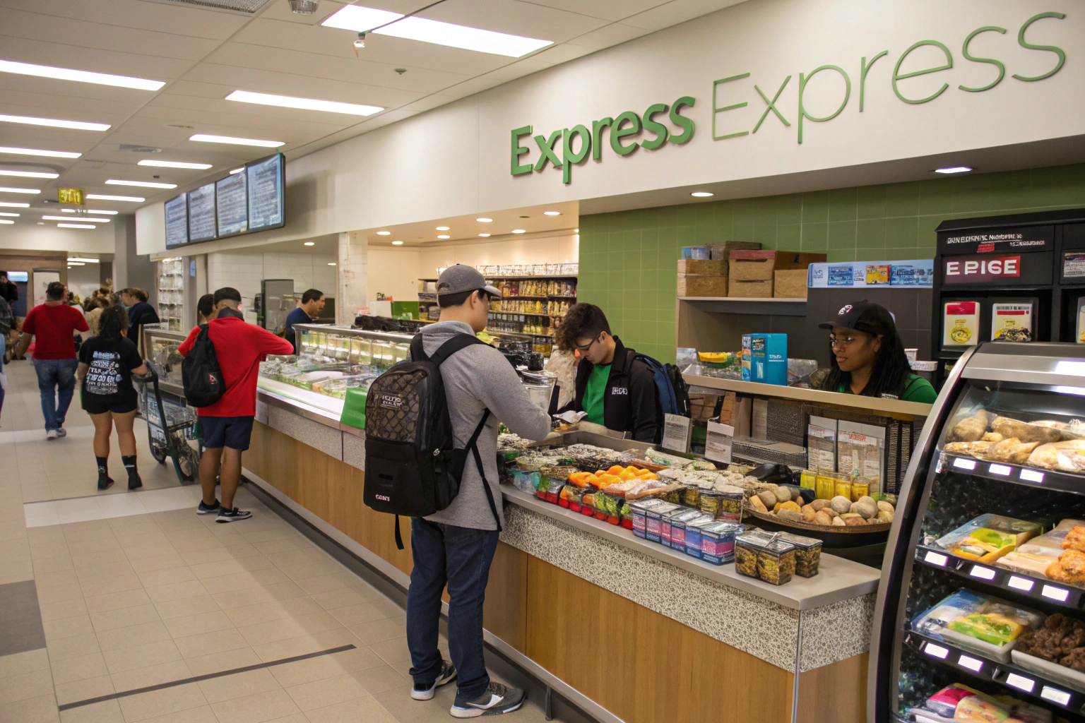 Express Market