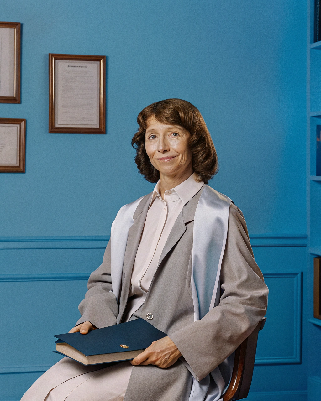 Vice President for Academic Affairs