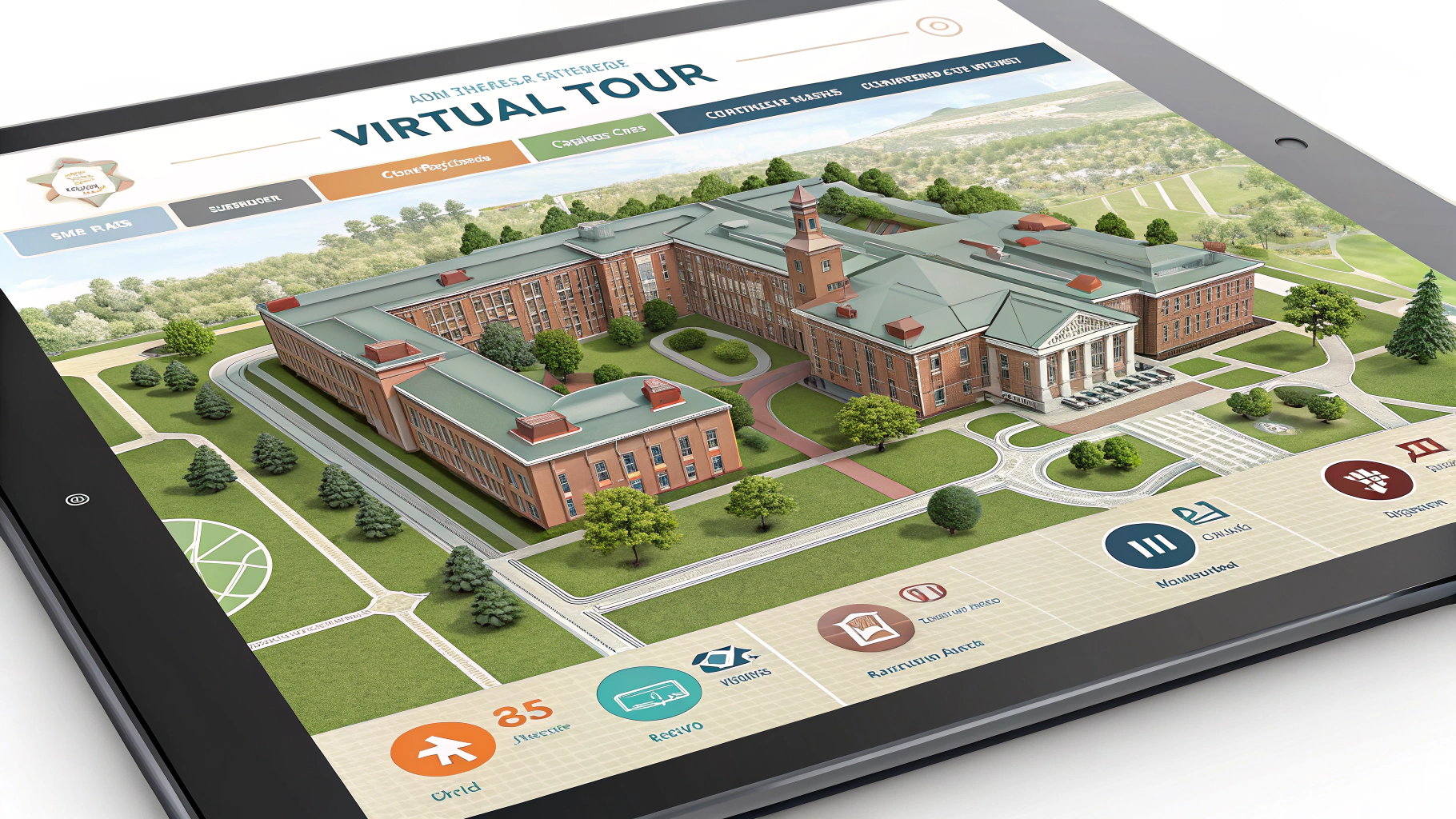 Virtual Campus Tour